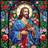 5D Jesus Diamond Painting Kits