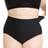 Shapermint Truekind Seamless Stretch Mid Waist Brief - Black