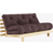 Karup Design Roots Brown Canapé 160cm Canapé 3 Places