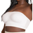 Shapermint Truekind Convertible Strapless Bandeau Bra - White