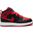 NIKE Air Jordan 1 Mid PS - Black/White/Fire Red