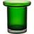 Kosta Boda Limelight Green Vas 19.5cm