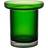 Kosta Boda Limelight Green Vase 19.5cm