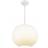 DFTP Navone White Pendel ∅ 30cm