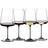 Riedel Tasting Red Wine Glass, White Wine Glass 4pcs