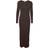 Vero Moda Vmsaanvi Long Dress - Java