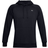 Under Armour Men's Rival Fleece Hoodie - Black/Onyx White