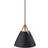 Nordlux Strap Black Pendant Lamp 27cm