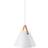 Nordlux Strap White Pendel ∅ 27cm