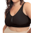 Shapermint Truekind Everyday Throw On Wireless Bralette - Black