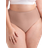 Shapermint Truekind Seamless Stretch Mid Waist Brief - Latte