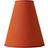 Nielsen Light Carolin Traffic Orange Lampeskærm ∅ 20cm