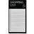 Shein Fridge Magnet Message Tearable Sticky Note
