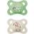 Mam Original Pure Latex 0-6m 2-pack Rabbit & Deer