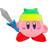 Nintendo Kirby with Sword 12cm