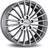 Mak Fatale Silver 8/18 5/114.3 ET40 B76