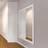 MirrorOutlet Kingsbury White Classic Large 168 X Wall Mirror