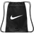 NIKE Brasilia 9.5 Training Gym Sack 18L - Black/White