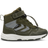 Hummel Zap Hike Tex Jr Hiking Boots - Olive Night