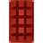 Silikomart - Chokoladeform 39.6 cm