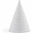 Kähler Glaze Cone Pale Gray Dekorationsfigur 15cm