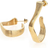 Sistie Creoler Large - Gold