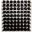 mensolas Mensolas - 72 bottles Wine Rack 80x80cm