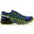 Salomon Junior Speedcross Waterproof CSWP - Nautical Blue/Black/Acid Lime