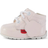 Kickers Baby Kick Hi Patent Leather - Light Pink