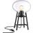 FDB Møbler U4 Hiti Black Oak Bordlampe 39.6cm