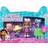 Gabby's Dollhouse Gabby’s Dollhouse Gabby & Friends Figure Set