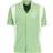 Sergio Tacchini Tano Revere Shirt - Quiet Green/Gardens