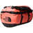 The North Face Base Camp Duffel S - Retro Orange/TNF Black