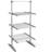 Groundlevel 3 Tier Heated Clothes Airer