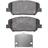 Brake Pad Set 37948