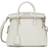 Maison Margiela 5AC Mini Tote Bag - White