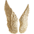 Jotex Winglets Gold Väggdekor 96x76cm 2st