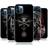 Anne Stokes Tribal Soft Gel Case for iPhone