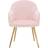 Etta Avenue Isaiah Pink Kitchen Chair 81.3cm