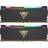 Patriot Viper Steel RGB DDR4 3600MHz 2x16GB (PVSR432G320C6K)