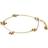 Pernille Corydon Wild Poppy Bracelet - Gold