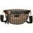 Mango Star Chain Fanny Pack - Black