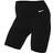 Nike Women's Zenvy Gentle Support High Waisted 8" Biker Shorts - Black