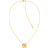 Calvin Klein Elemental Halsband - Gold