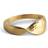 ENAMEL Copenhagen Ring Adele Gold