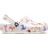 Crocs Kid's Classic Character Print Clog - Unicorn