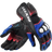 Rev'it! Xena MC Gloves Women Black-Blue Woman