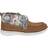 Justin Breezy Moc Toe - Brown/Multi