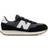 New Balance Little Kid's 237 Bungee - Black with Moonbeam