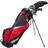 Wilson Tour RX Golf Package Set Steel Stand